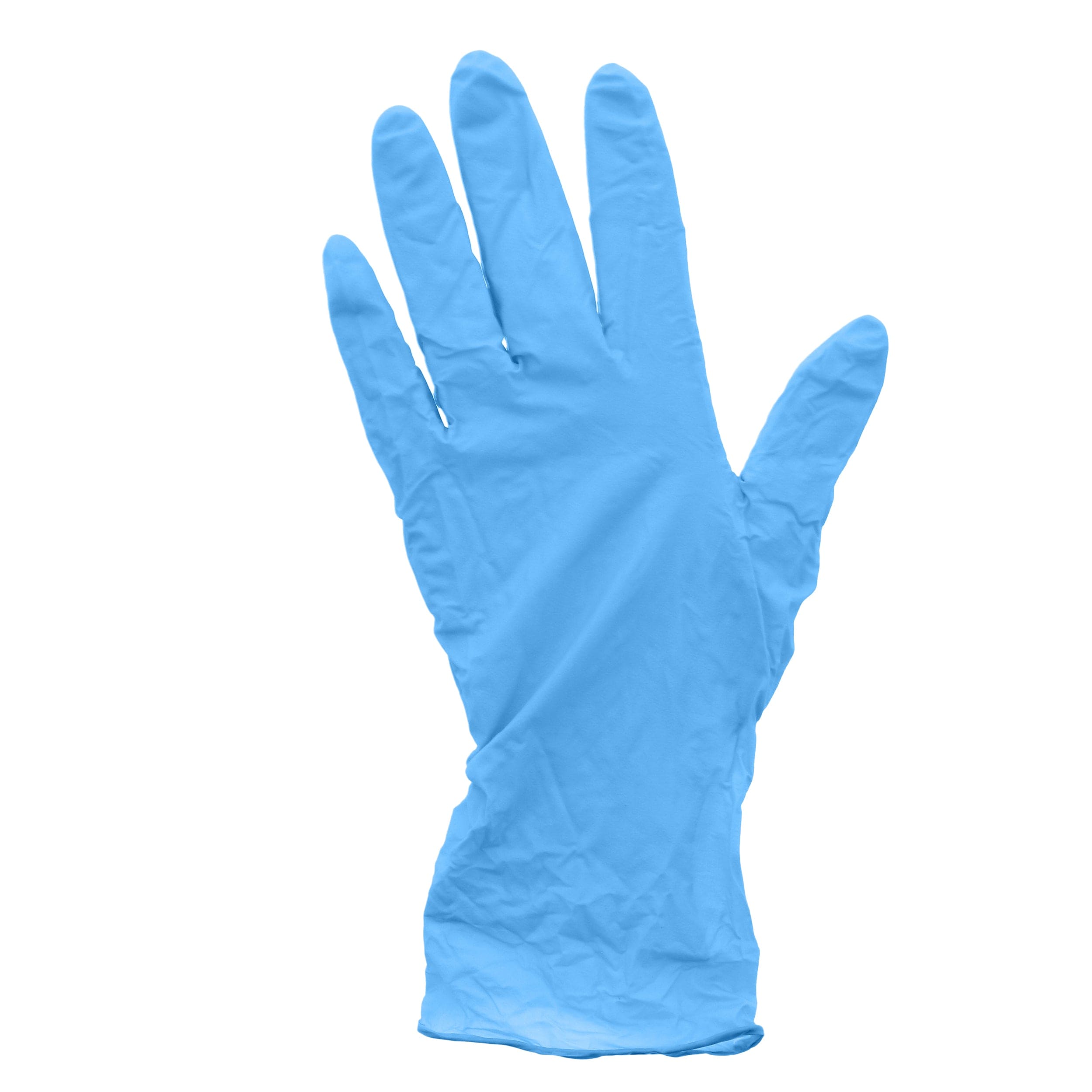 Pacific Powder Free Nitrile Gloves, Case of 1,000 (XXL: 900)