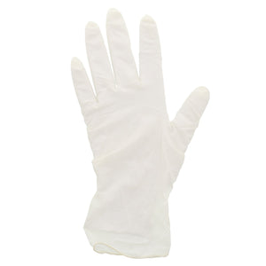 Apollo Powder Free Latex Gloves, Case of 1,000
