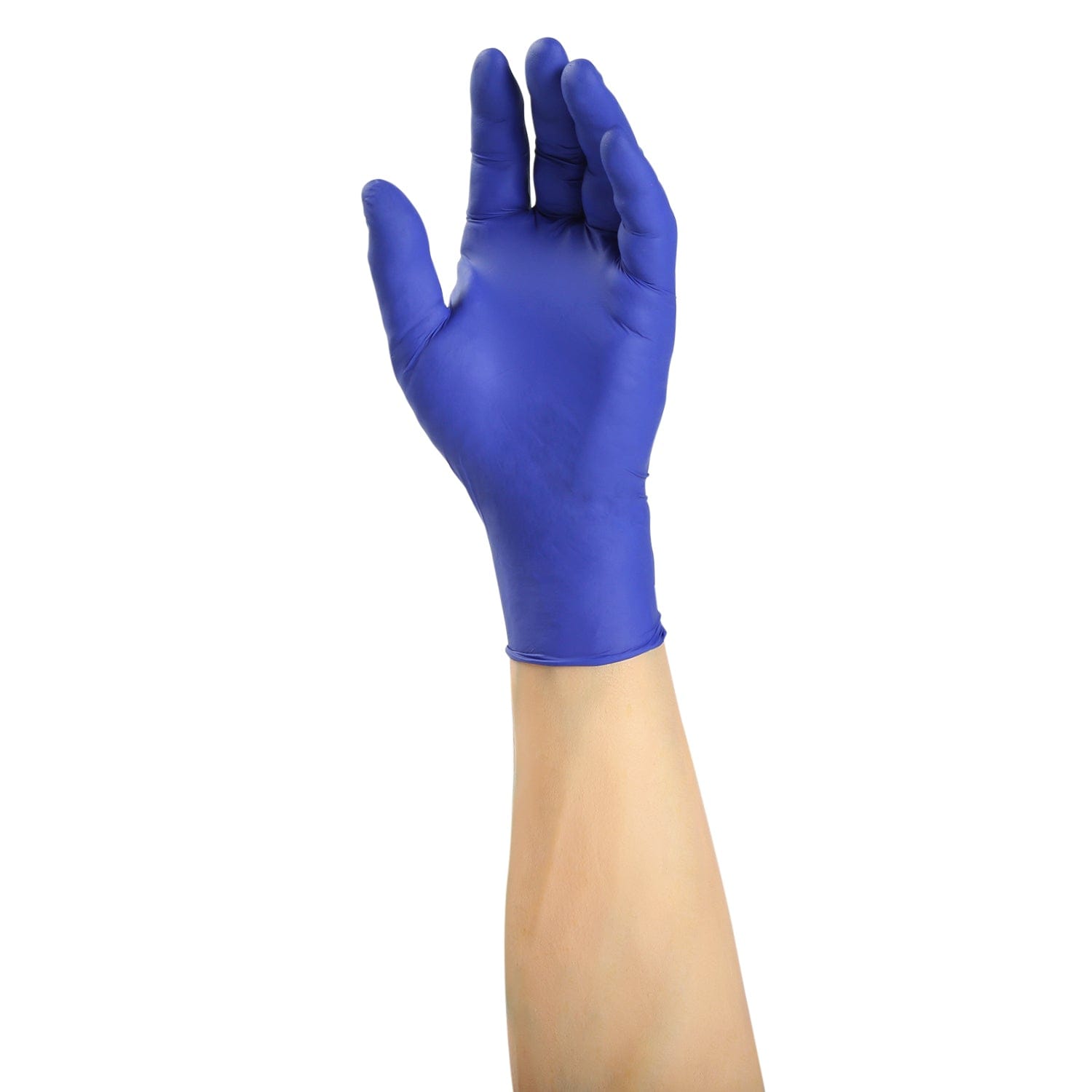 Verge Powder Free Nitrile Gloves, Case of 1,000