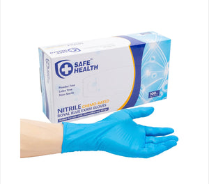 Safe Health Exam Gloves