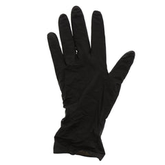 Black Widow Powder Free Nitrile Exam Glove(#1400) Samples