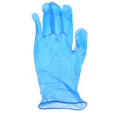 Odyssey Blue Powder Free Vinyl Glove (#1899) Samples