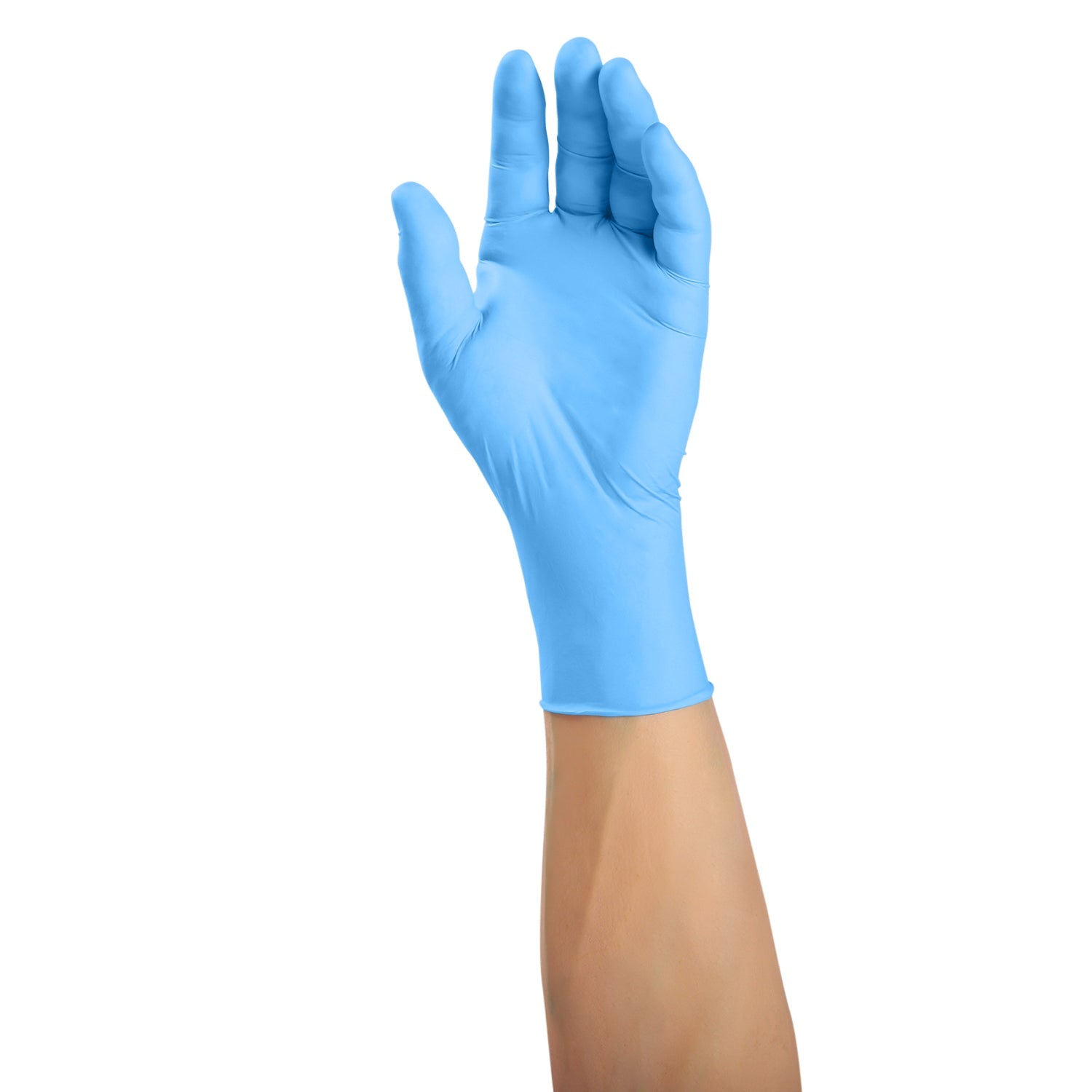 Pacific Powder Free Nitrile Glove (#2099) Samples