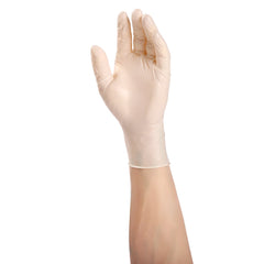 Gladiator Stretch Powdered Vinyl Glove (#2199) Samples