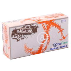 Anchor Powder Free Vinyl Gloves, Case of 1,000 (XXL: 900)