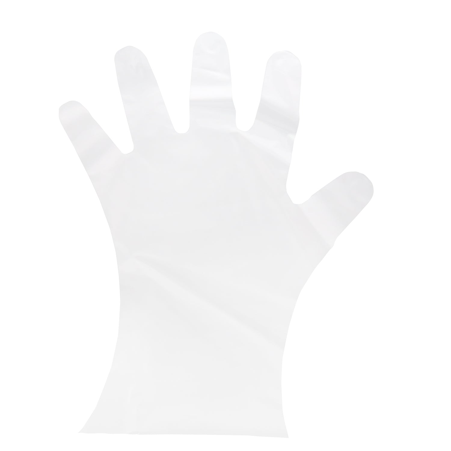 PolyCast Powder Free Gloves, Case of 1,000