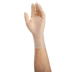 Gladiator Stretch Powder Free Vinyl Gloves, Case of 1,000