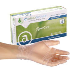 Hybrid Powder Free 2.0 Gloves, Case of 1,000 (XXL: 900)