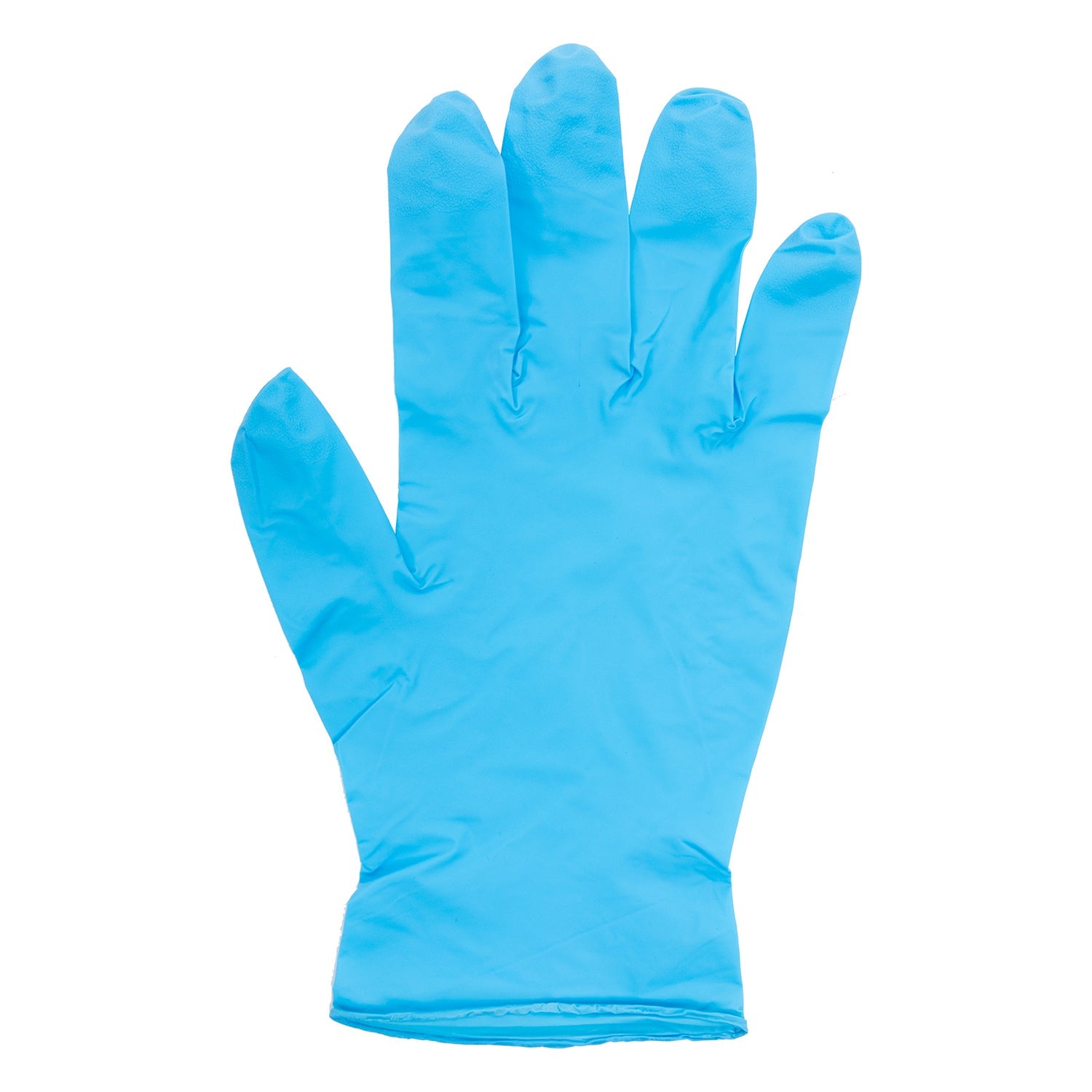 Nitra-Med Heavy Powder Free Nitrile Exam Glove (#4320) Samples