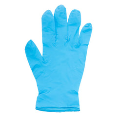 Nitra-Med Heavy Powder Free Nitrile Exam Glove (#4320) Samples