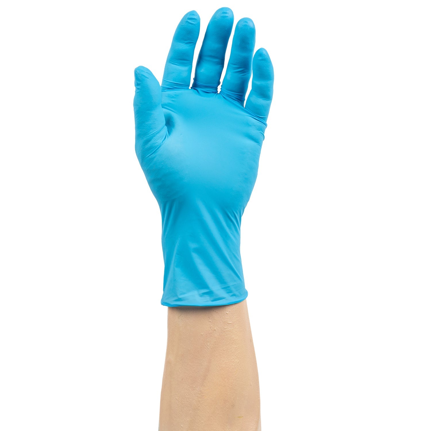 Nitra-Med Heavy Powder Free Nitrile Exam Glove (#4320) Samples