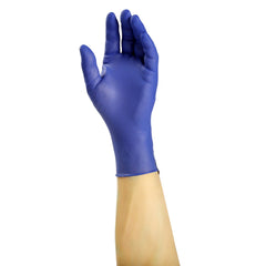 Grape Grip Powder Free Nitrile Exam Glove (#600) Samples