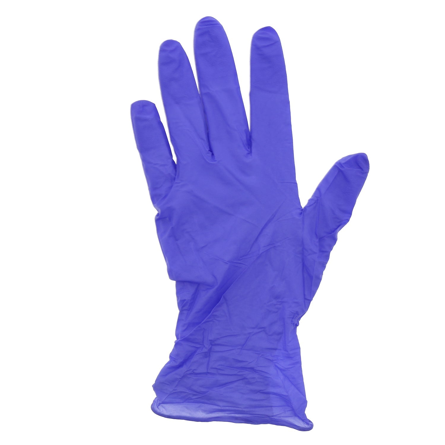 Grape Grip Powder Free Nitrile Exam Gloves, Case of 1,000