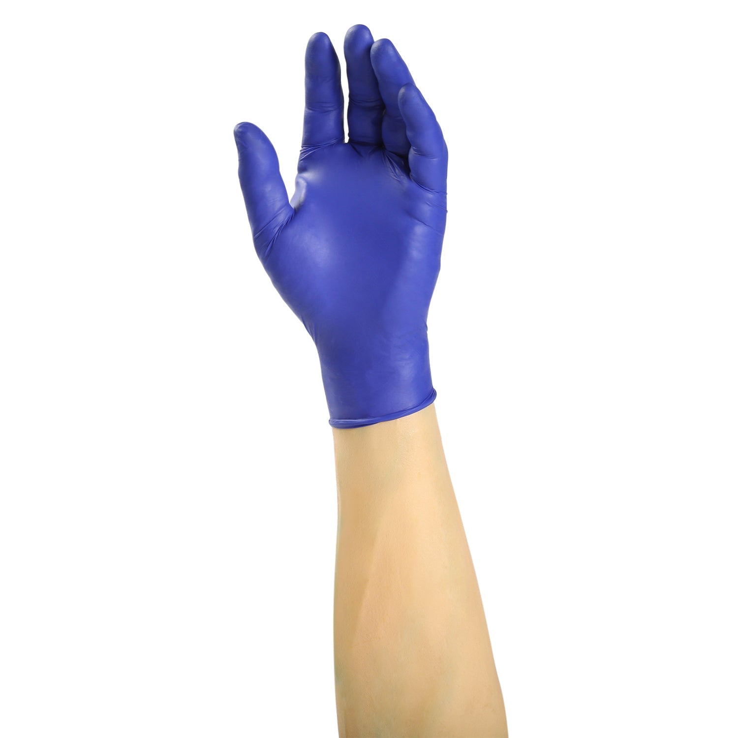 Verge-Med Powder Free Nitrile Exam Glove (#650) Samples