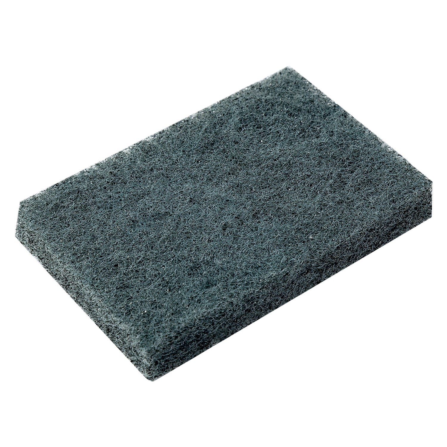 Commander Blue 3.5" x 5" Scouring Pads, Case of 36