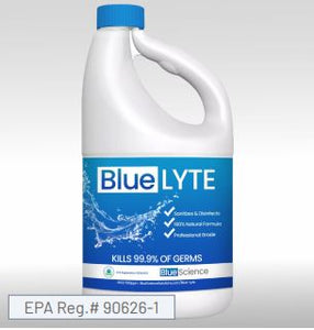 Blue-Lyte Disinfectant