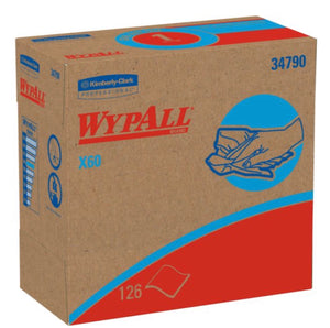 Wypall X60 Teri Reinforced Wipes