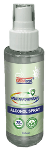 Germisept Multi-Purpose Alcohol Spray Btls 3.3oz/100ml