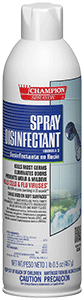 Spray Disinfectant